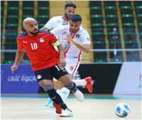 غدا .. مصر تواجه المغرب والعراق مع الكويت في نصف نهائي كأس العرب للصالات
