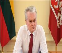 رئيس ليتوانيا يعارض التسوية مع روسيا بشأن قضية «عبور البضائع»