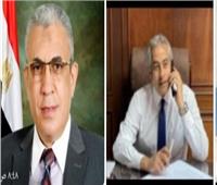  «عبدالفضيل» و«شحاته» يخوضان المنافسات الأخيرة لانتخاب رئيسا لعمال مصر 