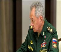 وزير الدفاع الروسي يتفقد قواته المشاركة بالحرب في أوكرانيا