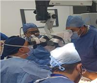 «الرعاية الصحية» تعلن إنقاذ قدم طفل من البتر بمستشفى السلام فى بورسعيد 