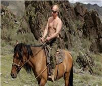 زعماء مجموع السبع يسخرون من ظهور بوتين بـ«صدر عارٍ» في صور