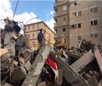 وفاة طفلة إثر انهيار مبنى سكني قديم في طرابلس شمال لبنان