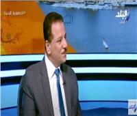 جمال حسين: القضاء المصرى يعيش عصره الذهبي في عهد السيسي | فيديو 