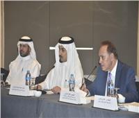 جمعية رجال الأعمال تنظم زيارة للوفد السعودي العقاري في مشروعات الجمهورية الجديدة 