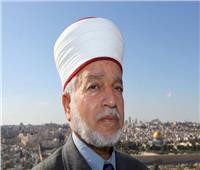 مفتي القدس يحذر من خطورة الحفريات التي تستهدف أساسات المسجد الأقصى
