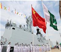 الصين تسلم فرقاطة متقدمة للبحرية الباكستانية