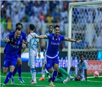 ترتيب هدافي الدوري السعودي بعد حسم البطولة رسميًا