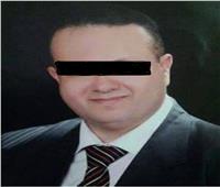 ننشر أول صورة لعضو الهيئة القضائية قاتل زوجته المذيعة شيماء جمال