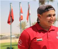 نجوم المنتخب يواصلون التدريب استعدادًا لبطولة مصر الدولية للجولف