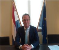 مبعوث هولندا للمناخ: مصر لديها فرصة لتصبح مقرًا عالميًا للطاقة الخضراء