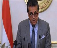 وزير التعليم العالي: إنشاء جامعة جديدة بالبحر الأحمر وأخرى بجنوب سيناء