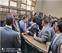 «جنايات المنيا» تؤجل جلسة الدفاع عن محامين مغاغة إلى 26 يوليو