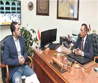 رئيس شركة الريف المصري: لن نسوق أي أراضِ قبل اكتمال البنية التحتية