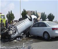 مصرع 5 مصريين في حادث مروري بالكويت