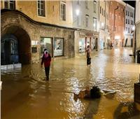 النمسا تعلن حالة الطوارئ بسبب الفيضانات