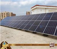 رئيس جامعة طنطا: إنشاء محطة متطورة لإنتاج الكهرباء باستخدام الطاقة الشمسية بكلية العلوم