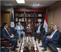  وزير السياحة ومحافظ جنوب سيناء يناقشان تجهيزات استضافة مصر لمؤتمر COP 27