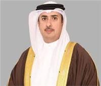 وزير العدل البحريني: تعزيز التعاون مع مصر في المجالين القانوني والقضائي