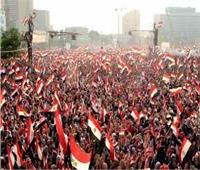 الكنيسة تهنئ الشعب المصري بذكرى ثورة ٣٠ يونيو