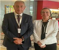 السفير ناصر كامل: جناح خاص للإتحاد من أجل المتوسط في مؤتمر المناخ بشرم الشيخ 