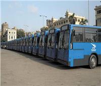 تشغيل ٢٤ خط أتوبيس نقل كخدمة خاصة بالقاهرة خلال إجازة عيد الأضحى