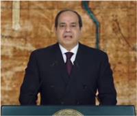الرئيس السيسي: على ثقة كاملة بأن مصر ستعبر الأزمة الدولية الراهنة وستواصل مسيرتها