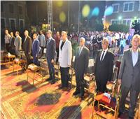 محافظ أسيوط يشهد حفل مدرسة السلام الحديثة بمناسبة ذكرى 30 يونيو 
