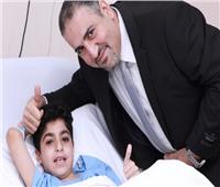رغم اختلاف فصائل الدم .. نجاح عملية نادرة لأب تبرع بكليته إلى طفله في السعودية