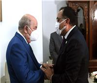 الصحافة الجزائرية تحتفي بزيارة مدبولي ولقائه بالرئيس تبون