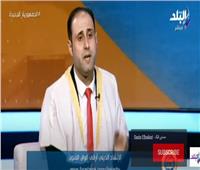 الشيخ أحمد عابدين: المدح حالة روحانية تخرج من القلب |فيديو