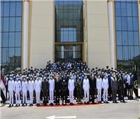 أكاديمية الشرطة تحتفل بختام الدورات التدريبية للكوادر الأمنية الأفريقية| صور