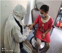 صحة المنوفية: الكشف الطبي على 1495 مواطنًا بقرية كفر داود بالسادات| صور