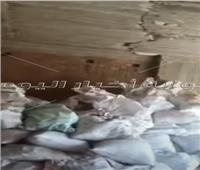 ضبط وإزالة أعمال بناء مخالف بشارع خاتم المرسلين في الجيزة | فيديو