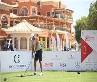 التونسي برهومي يحافظ على الصدارة في ثاني أيام بطولة مصر الدولية للجولف 