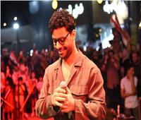 أحمد جمال يحيي احتفالات ذكرى ثورة 30 يونيو في الشيخ زايد