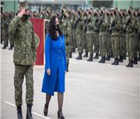 رئيسة كوسوفو: الانضمام إلى الناتو مهم ويعني الأمان