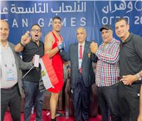 يسري رزق يفوز بذهبية الملاكمة في دورة ألعاب البحر المتوسط 