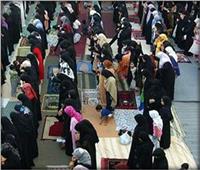 الأوقاف: فتح جميع مصليات السيدات بالمساجد التي تقام بها صلاة العيد