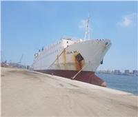 20 سفينة إجمالي الحركة الملاحية بموانئ بورسعيد اليوم 2 يوليو