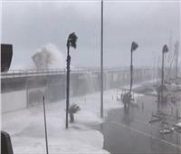 السلطات اليابانية تحذر من العاصفة الاستوائية «إير»