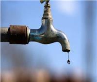 مياه بنى سويف: قطع المياه لمدة 3 ساعات بمركز ناصر