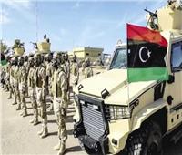 الجيش الليبي يؤكد وقوفه إلى جانب المطالب الشعبية.. ويدعو إلى حراك سلمي