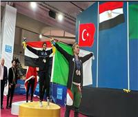وزير الرياضة يتوقع زيادة حصيلة ميداليات مصر في دورة البحر المتوسط 