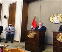 وزير خارجية النمسا: ندعم الموقف المصري بأزمة سد النهضة