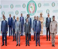 قادة غرب أفريقيا يبحثون العقوبات على مالي وبوركينا فاسو وغينيا