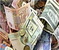 ارتفاع أسعار العملات العربية في بداية تعاملات الإثنين 4 يوليو 