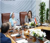 وزيرتا التخطيط والبيئة تتابعان تجهيزات استضافة مصر لمؤتمر المناخ COP27
