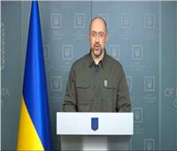 رئيس الوزراء الأوكراني: نحتاج 750 مليار دولار لخطة إعادة الأعمار