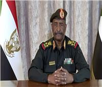 البرهان يعلن حل مجلس السيادة وتشكيل مجلس أعلى للقوات المسلحة